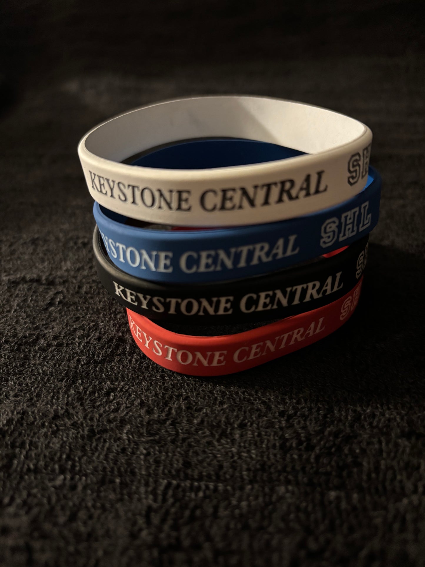 Keystone Central SHL wristband