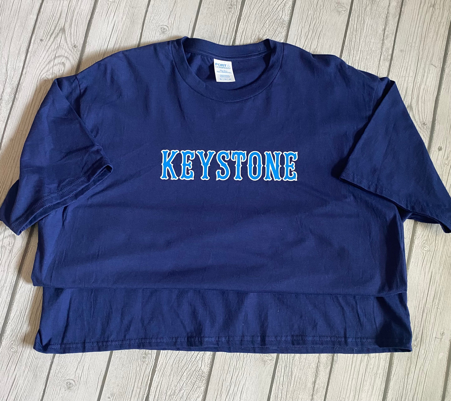 short sleeve Keystone shirt