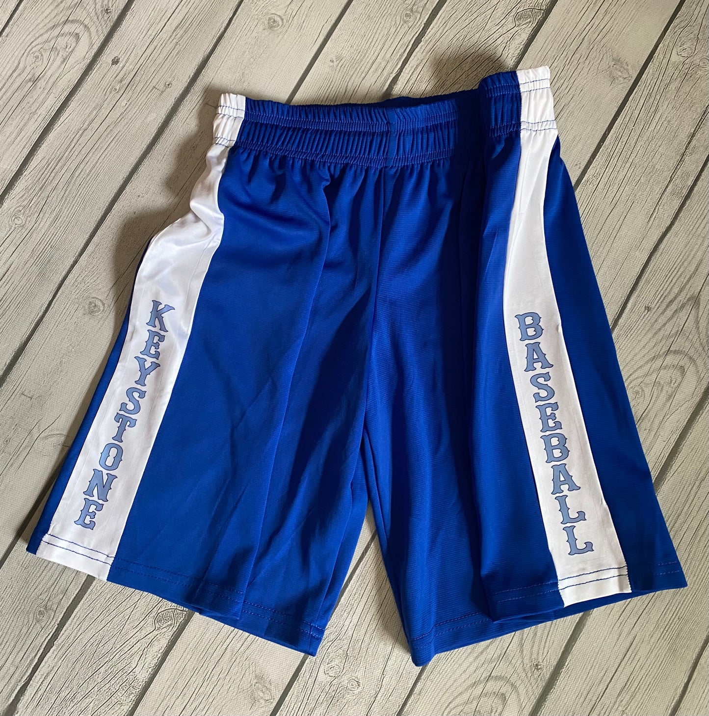 keystone baseball shorts