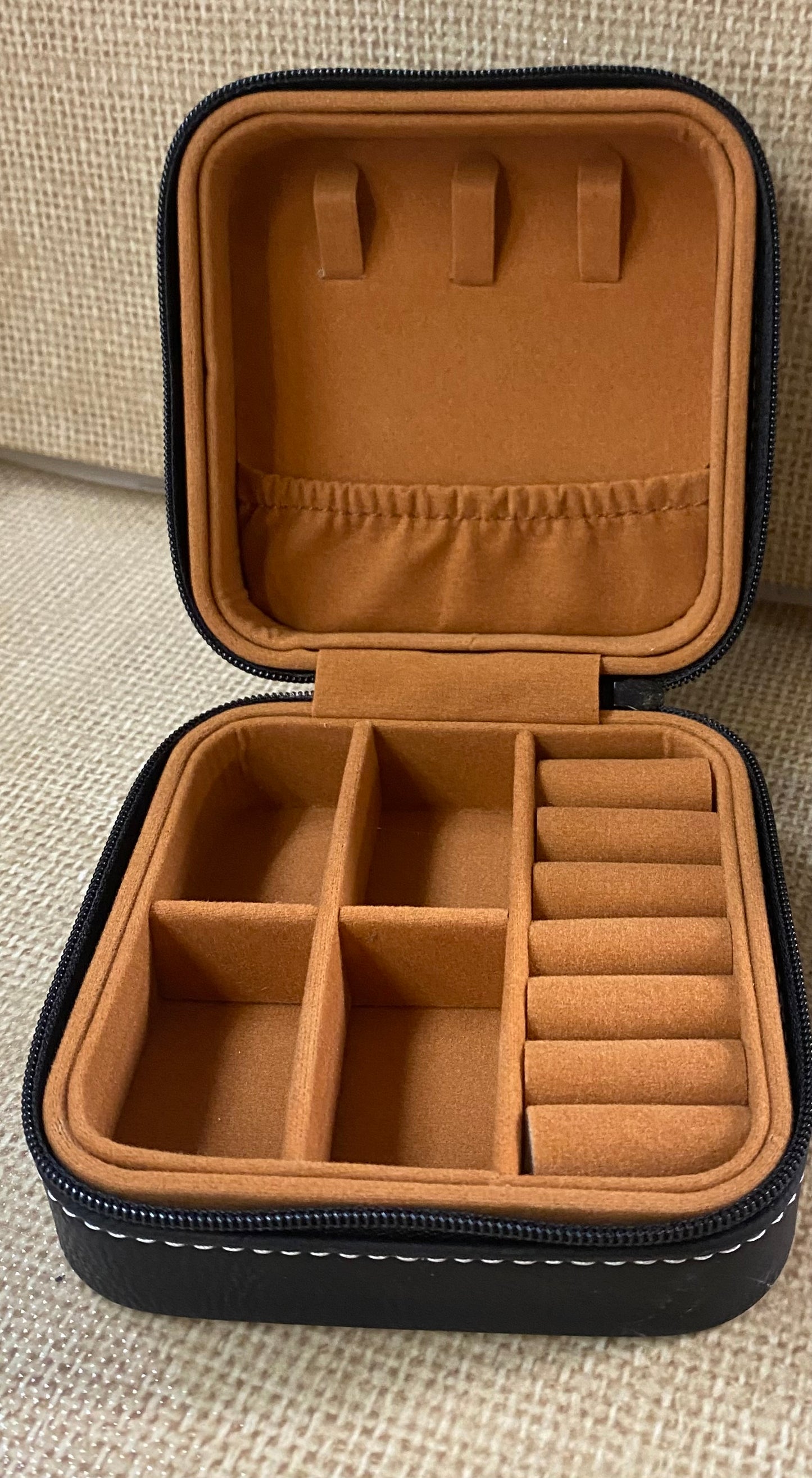 Travel Jewelry Box