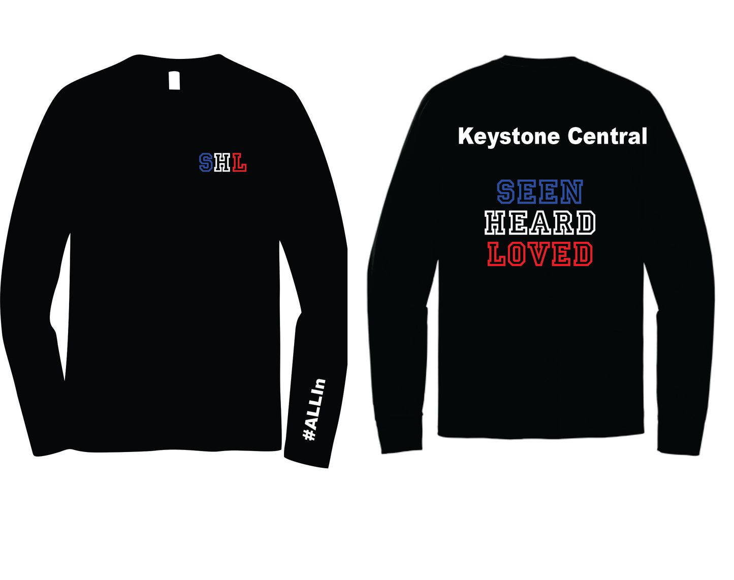 SHL Long Sleeve Shirt