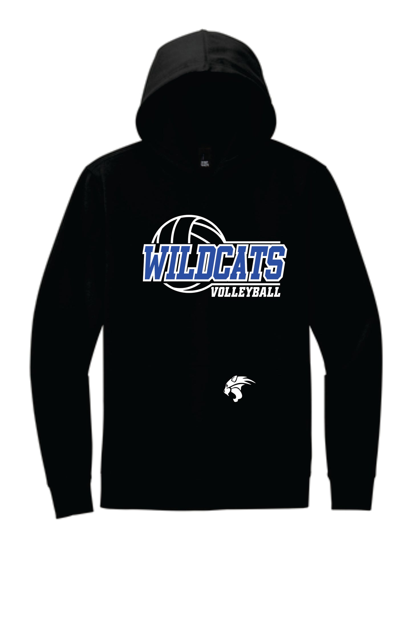 Wildcat Volleyball Hoodie