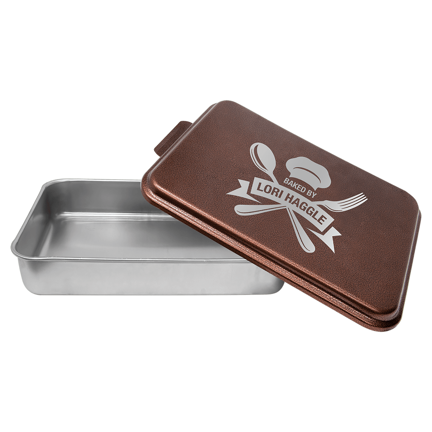 Personalized Cake Pan