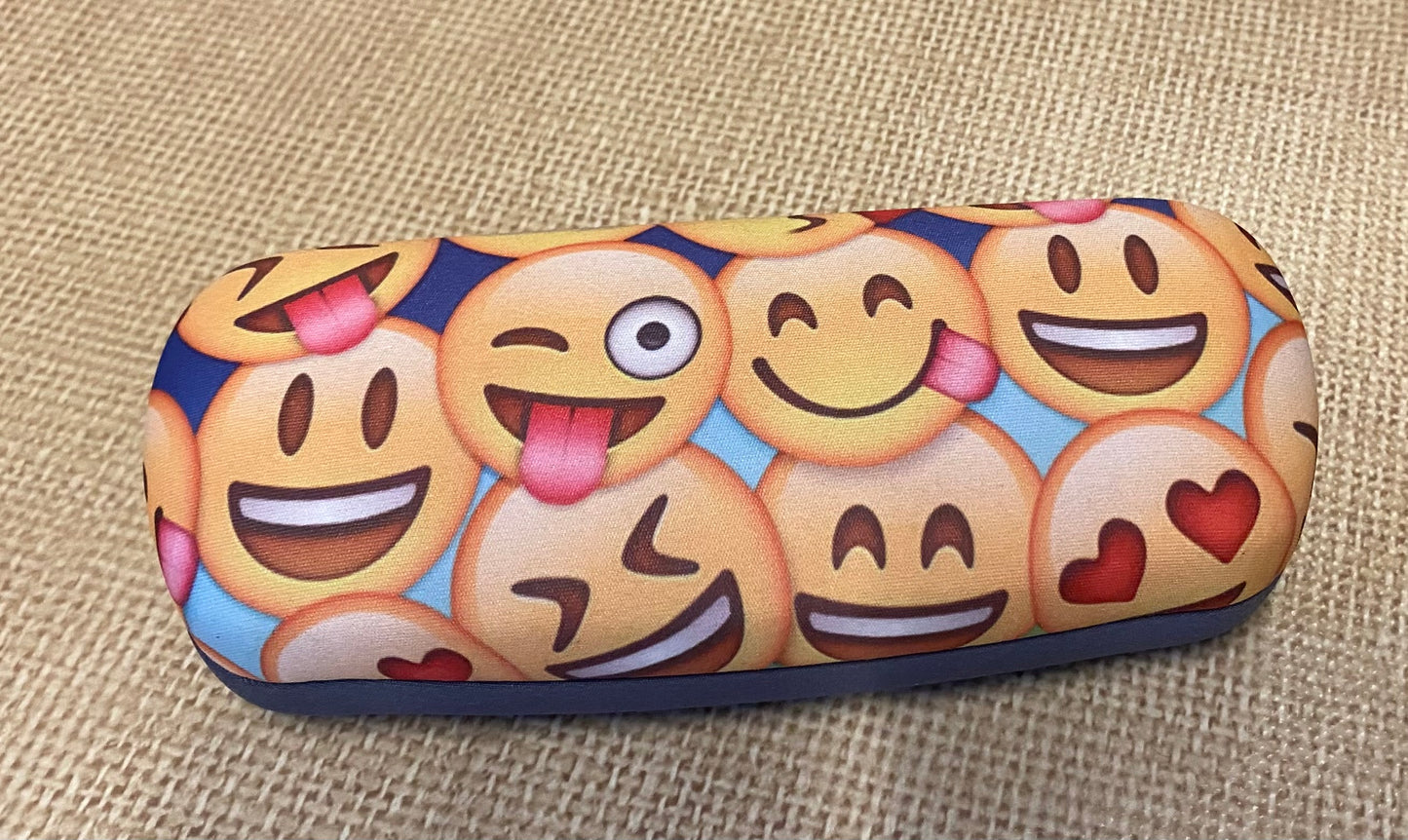 Eye glass case
