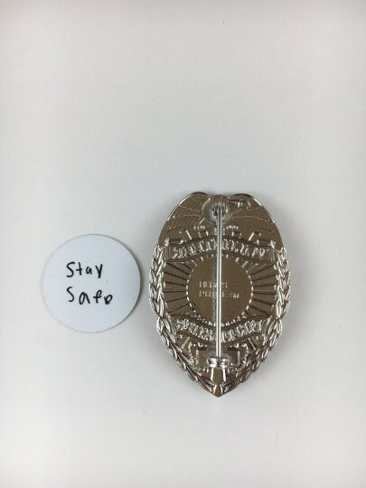 Your Customized Child's Handwriting Shield Backer