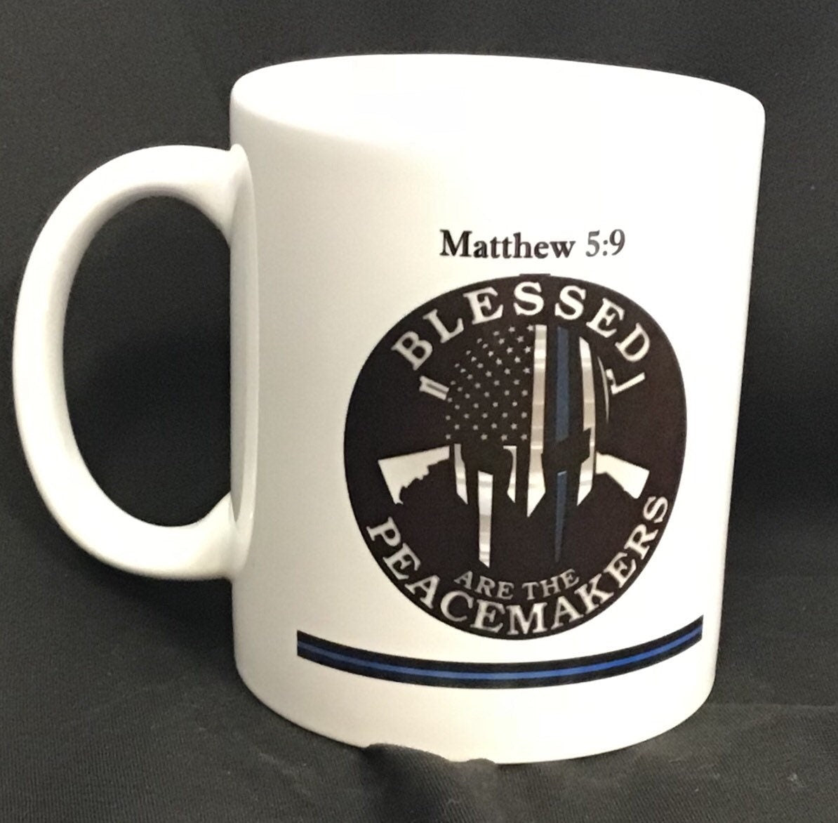 Law Enforcement coffee mug