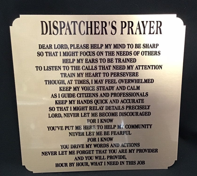Prayer Locker plates