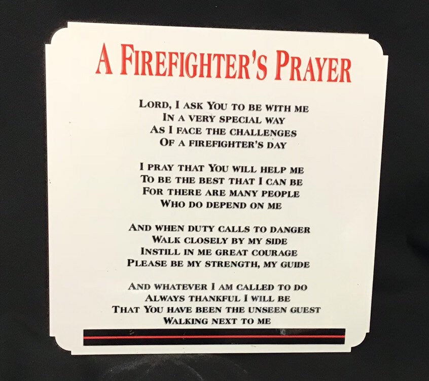 Prayer Locker plates
