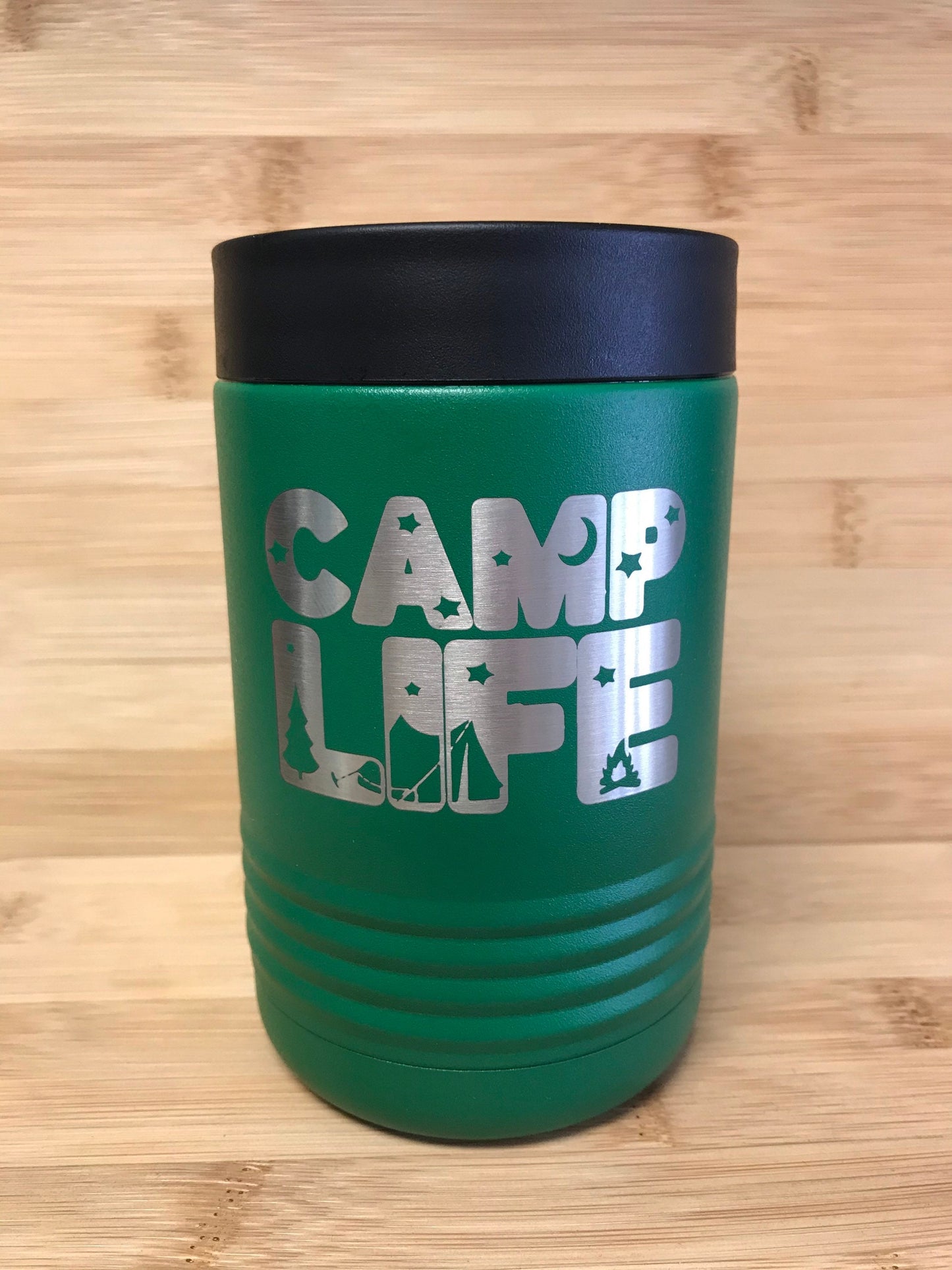 Engraved Insulated Beverage Holder