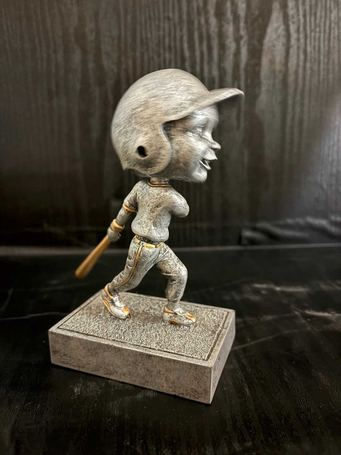 Bobblehead Baseball Player