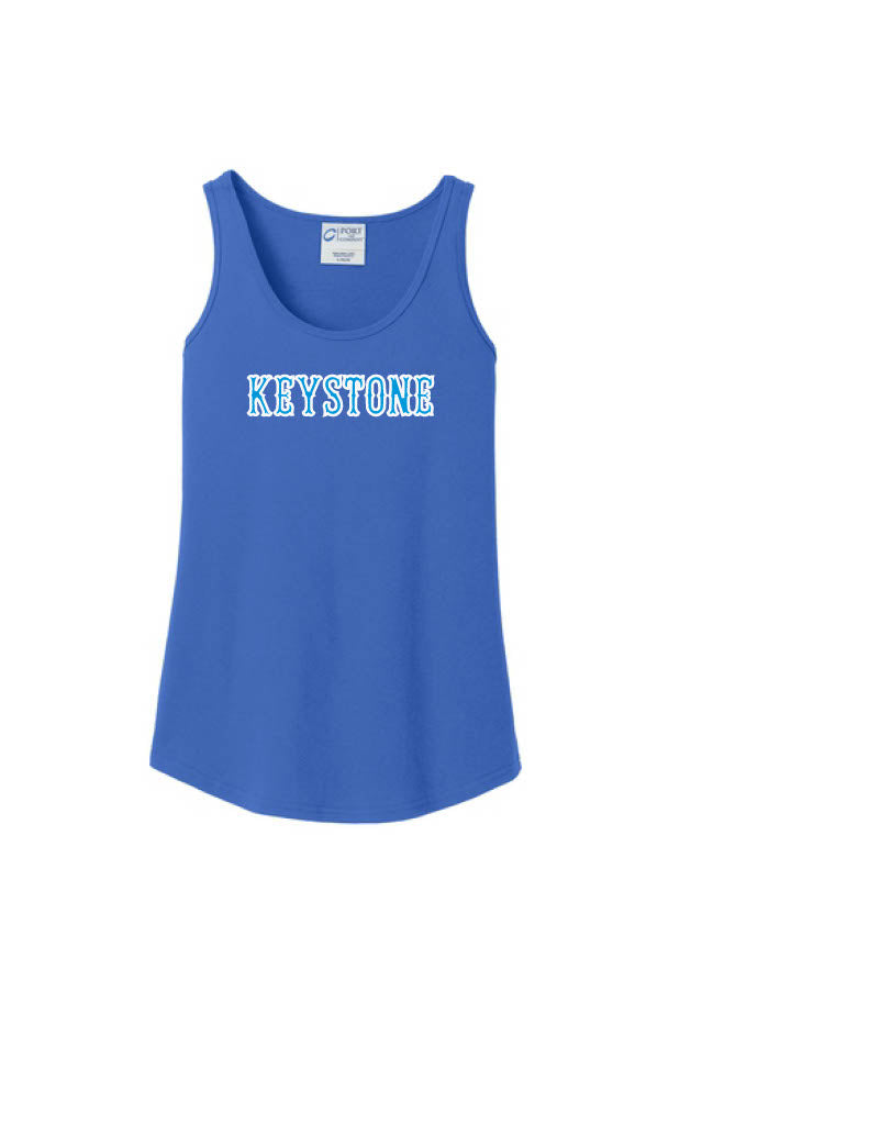 Keystone Ball Women's Tank