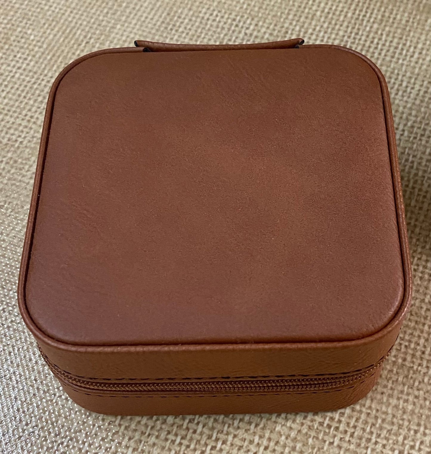 Travel Jewelry Box