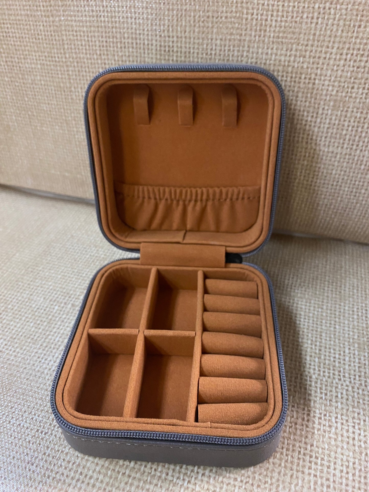 Travel Jewelry Box