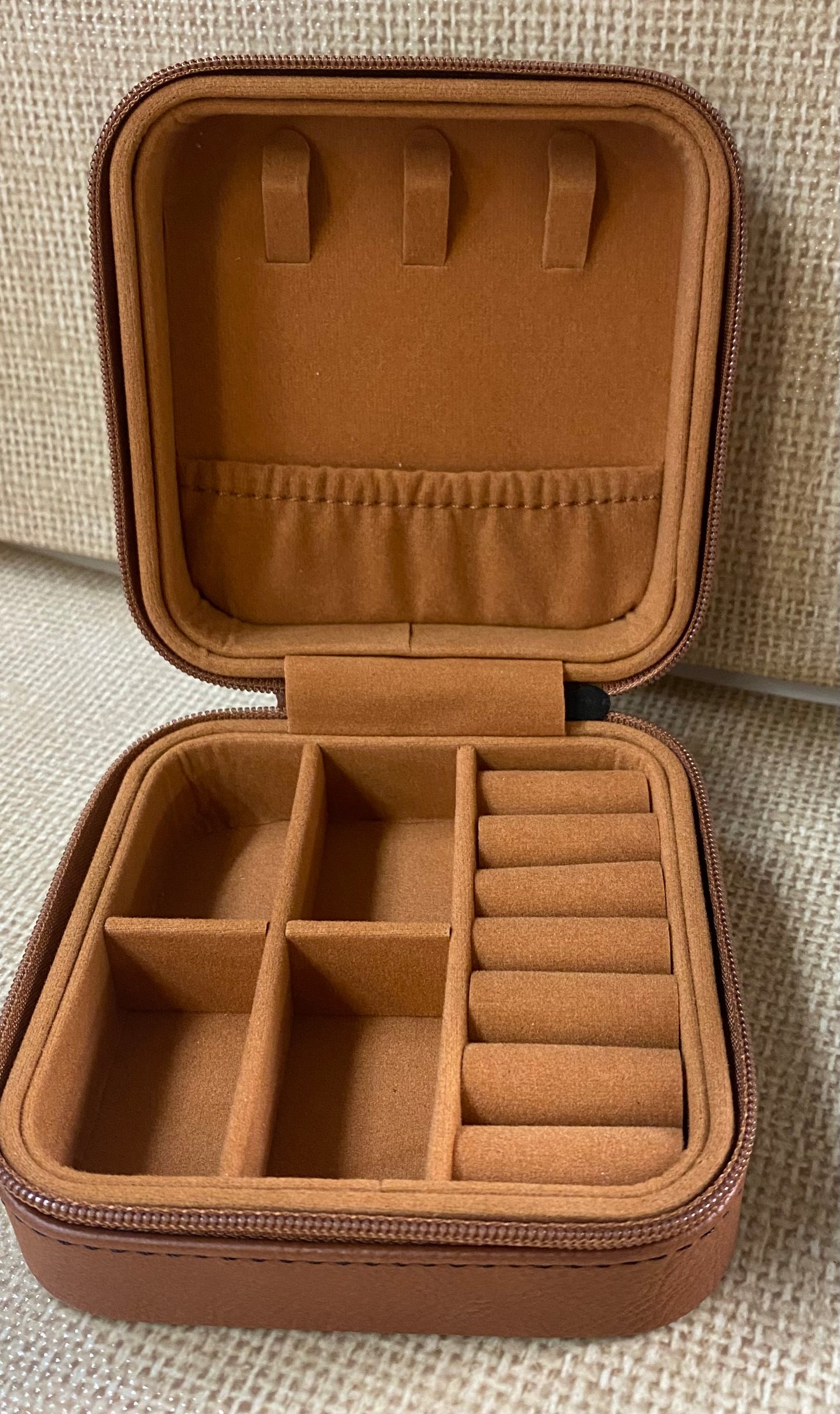 Travel Jewelry Box
