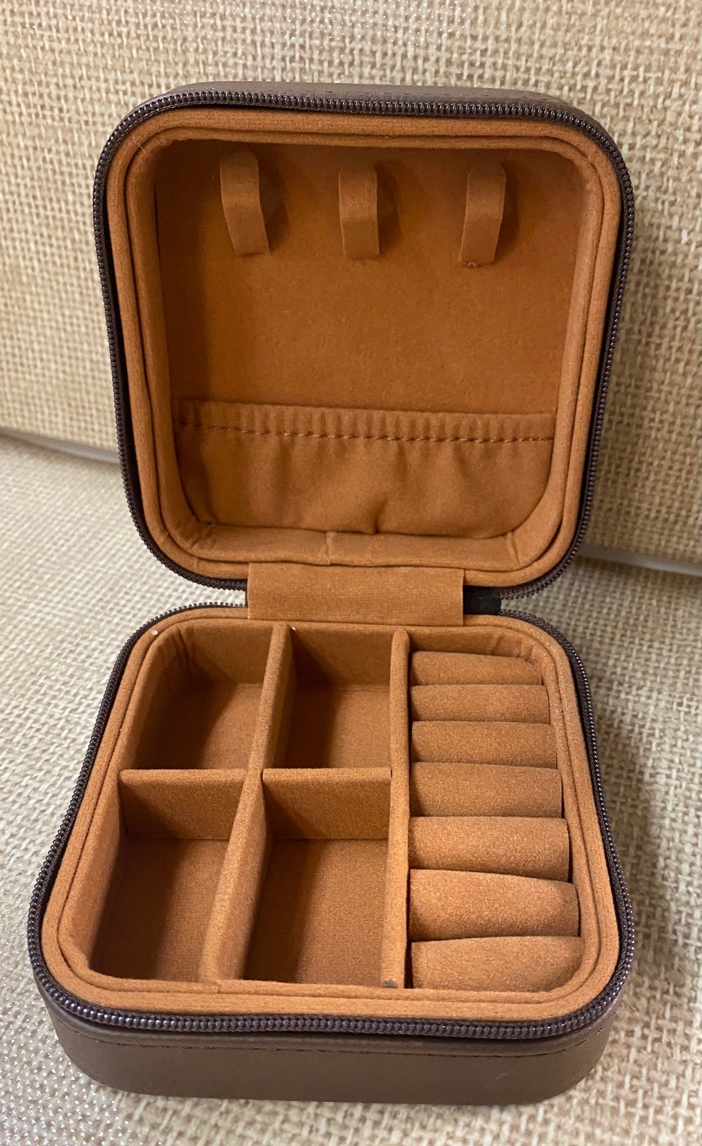 Travel Jewelry Box