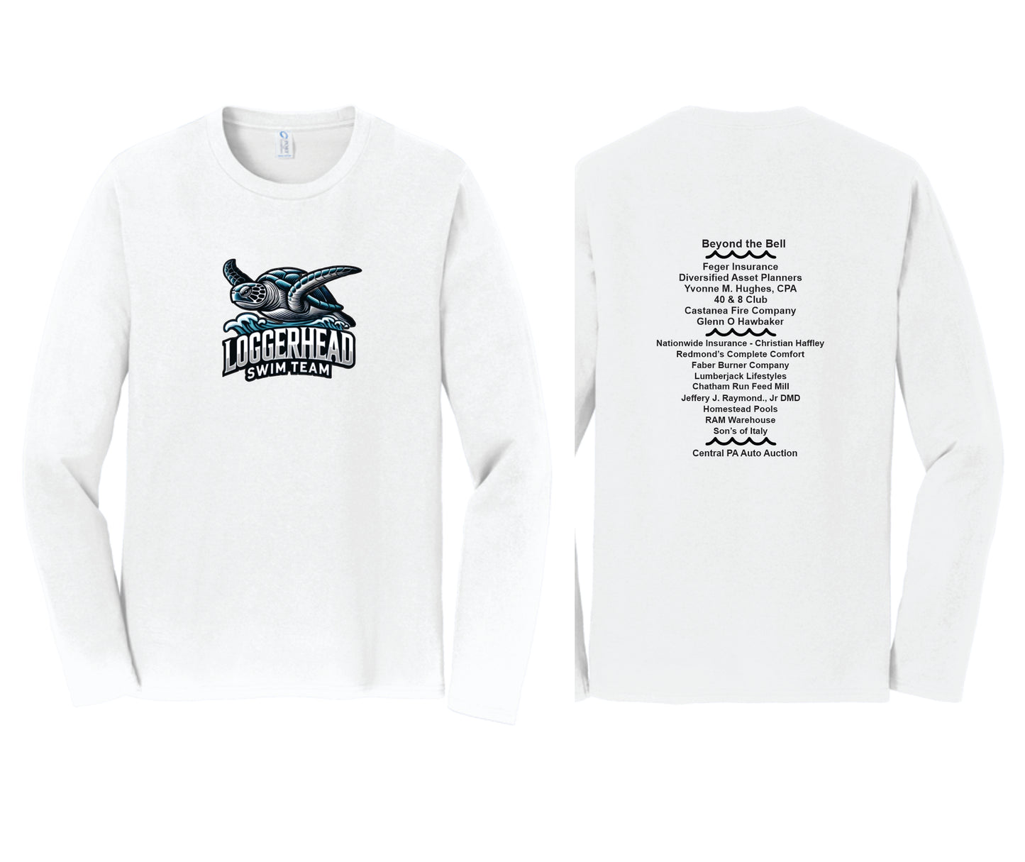 Loggerhead Long Sleeve Tee