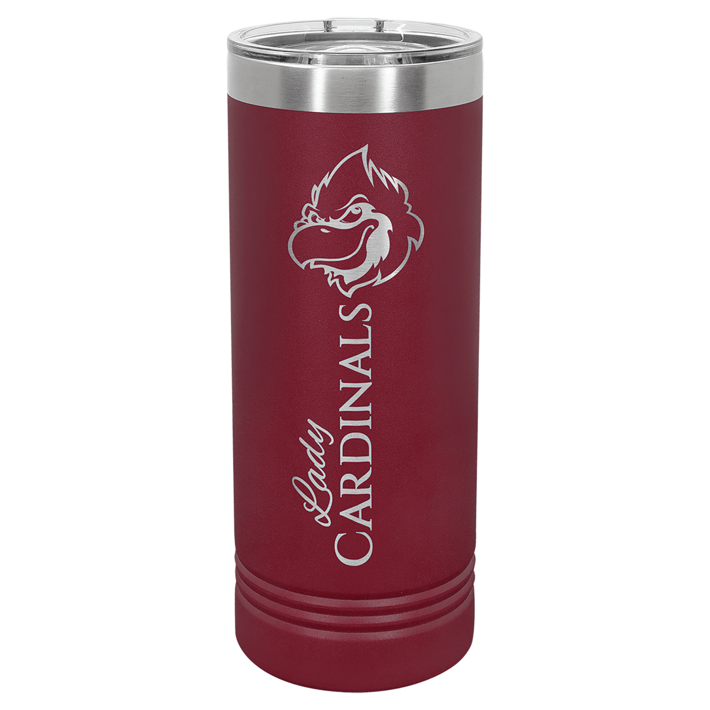 Skinny Tumbler with Slider Lid