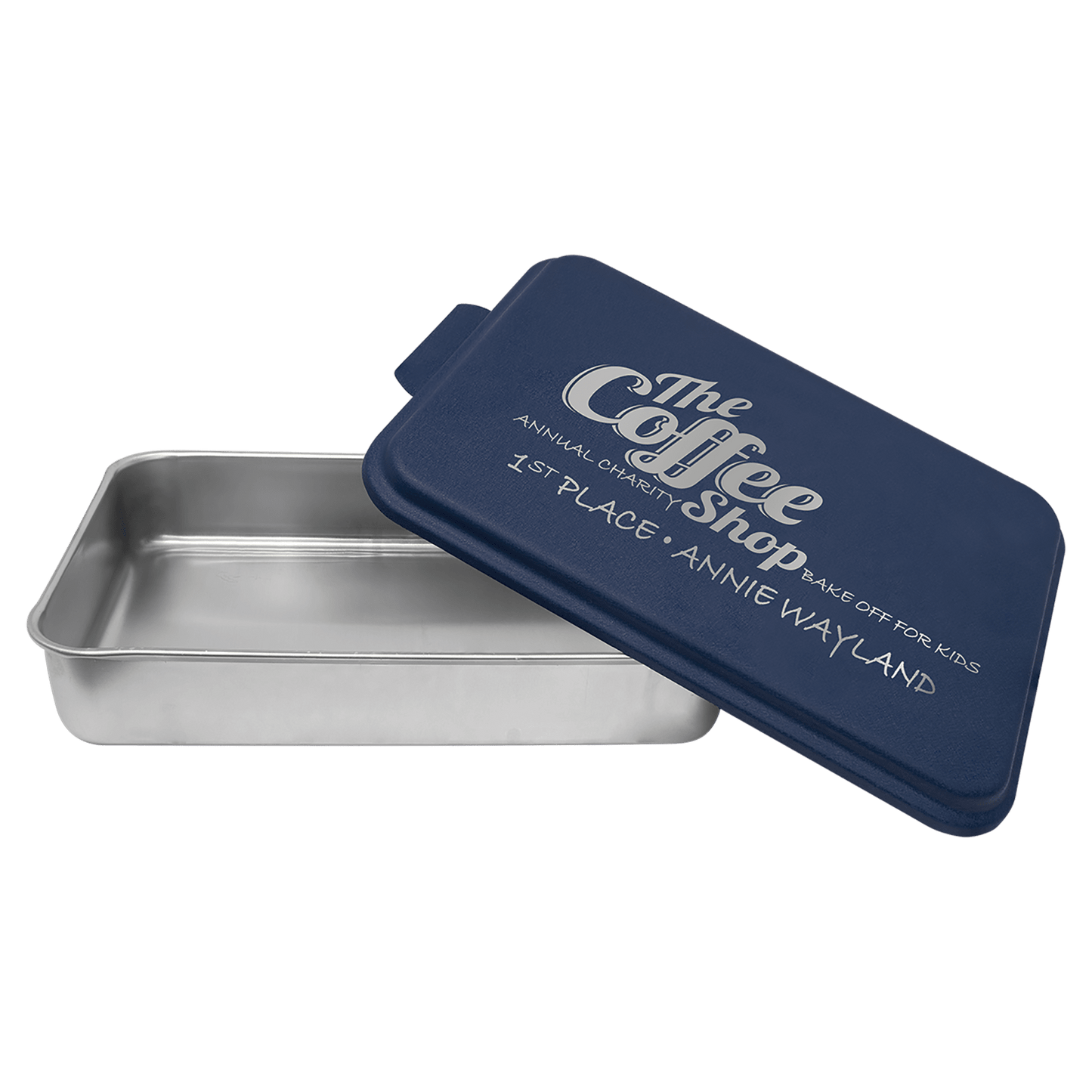 Personalized Cake Pan