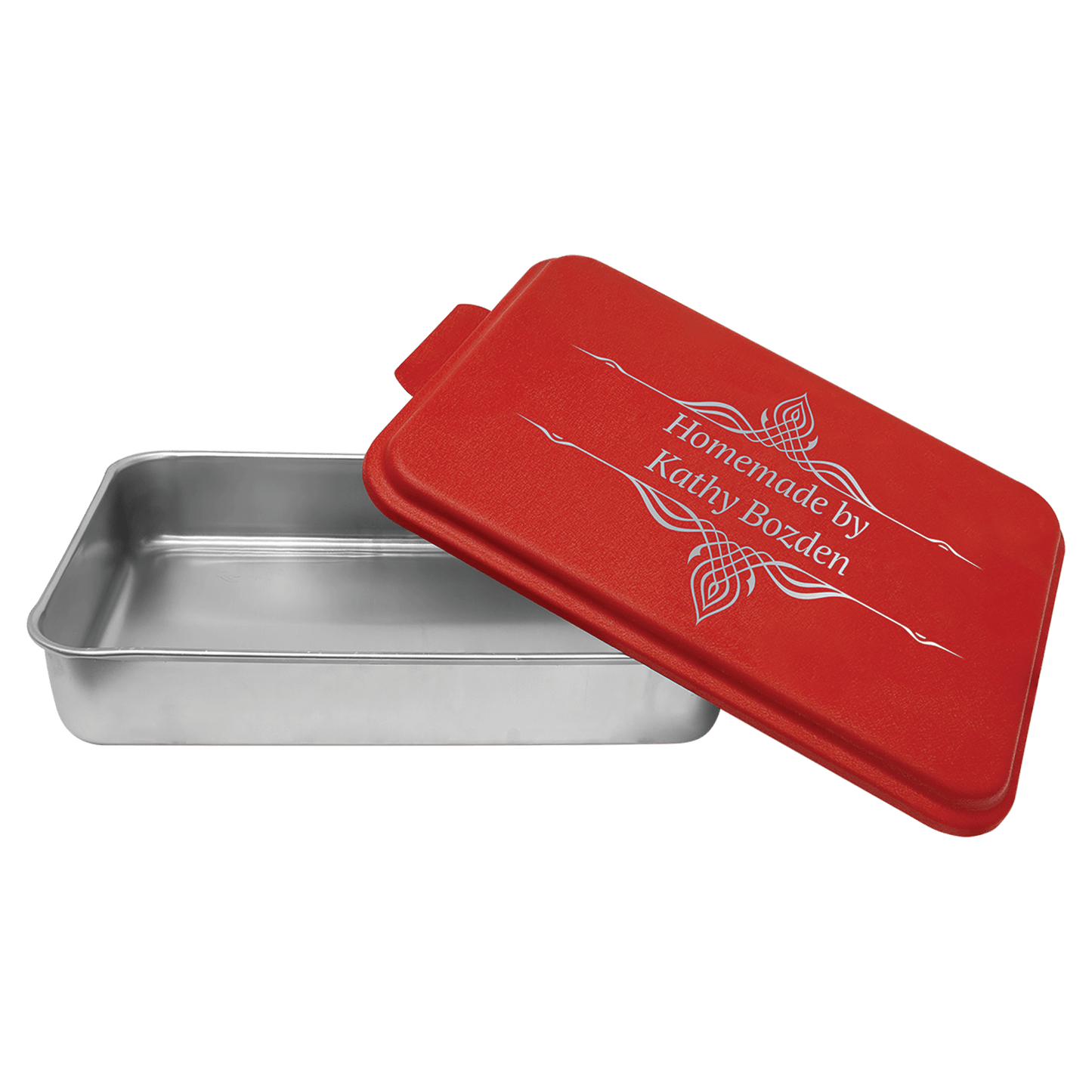 Personalized Cake Pan