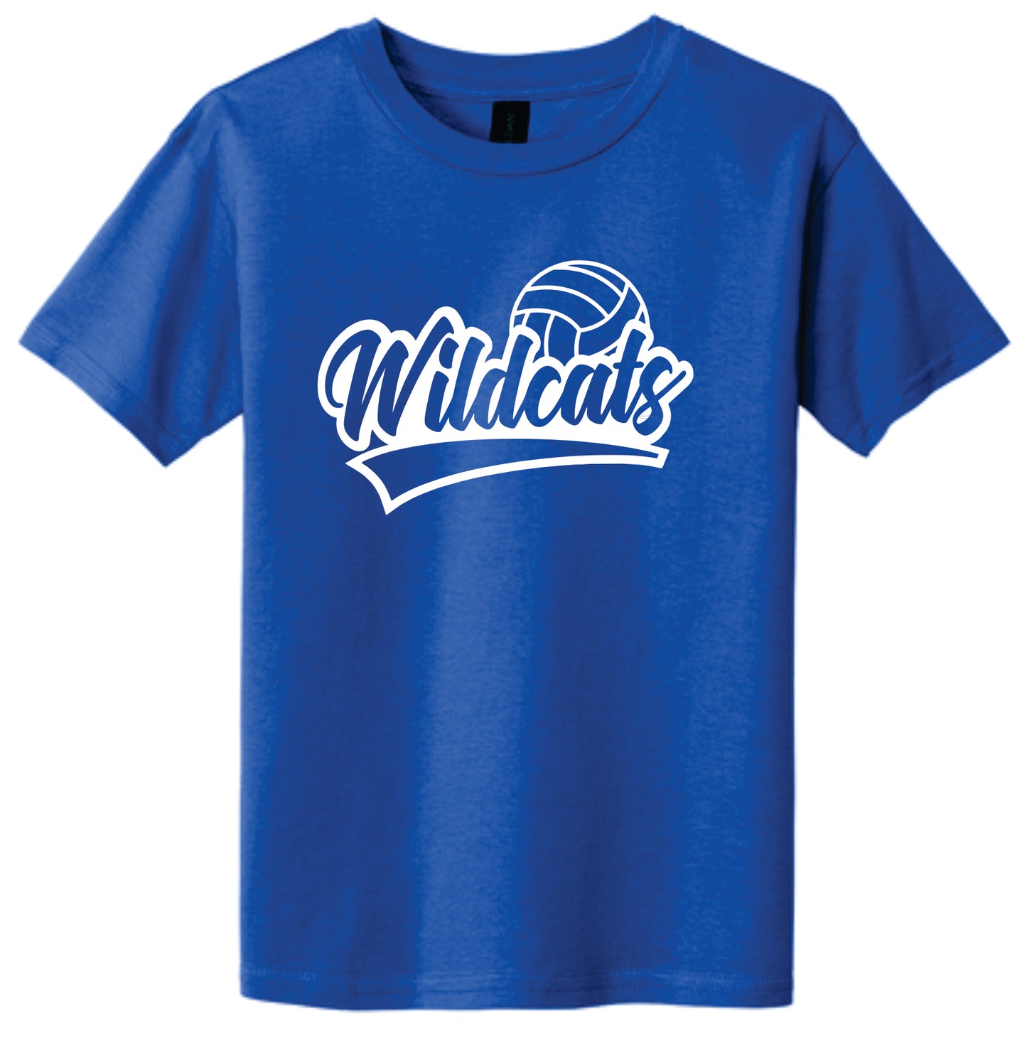 Wildcats Volleyball 2 Tee
