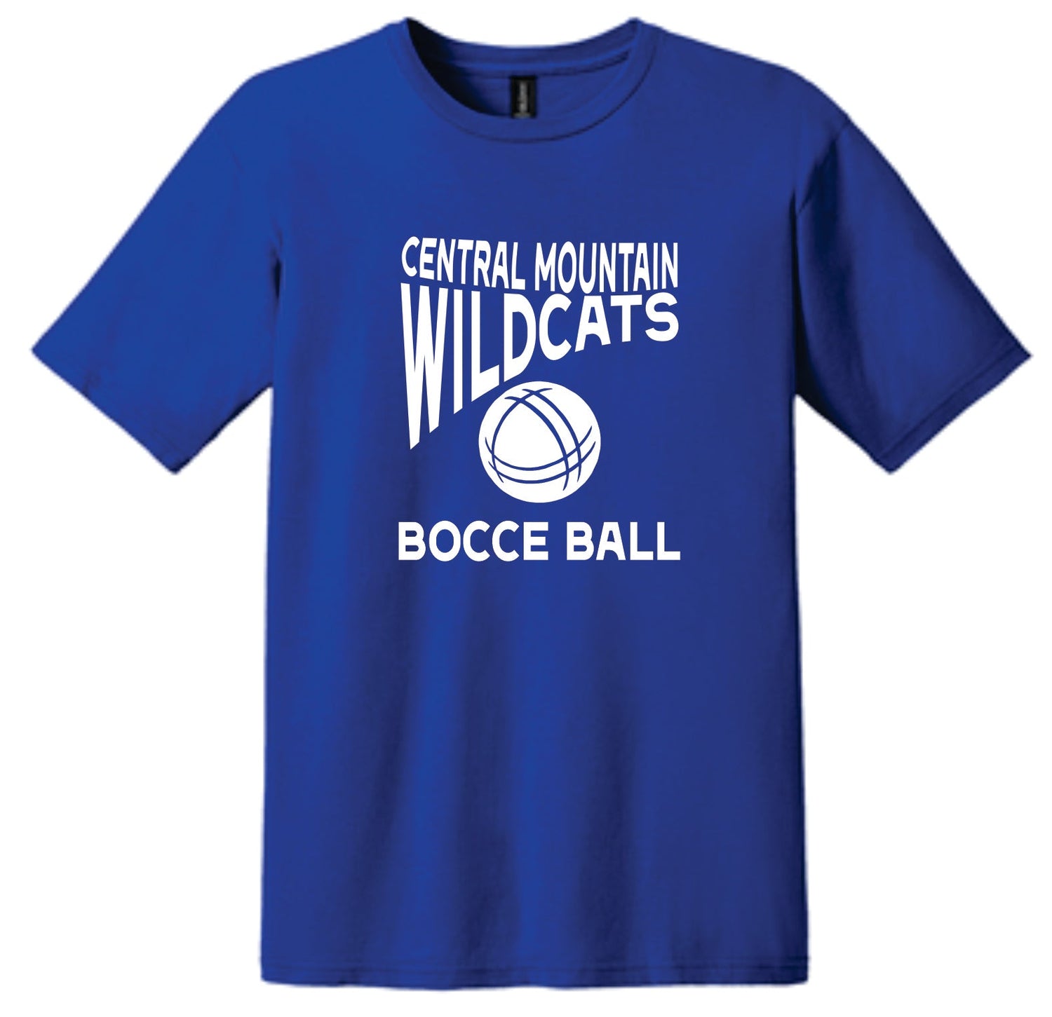 CM Wildcat Bocce Ball