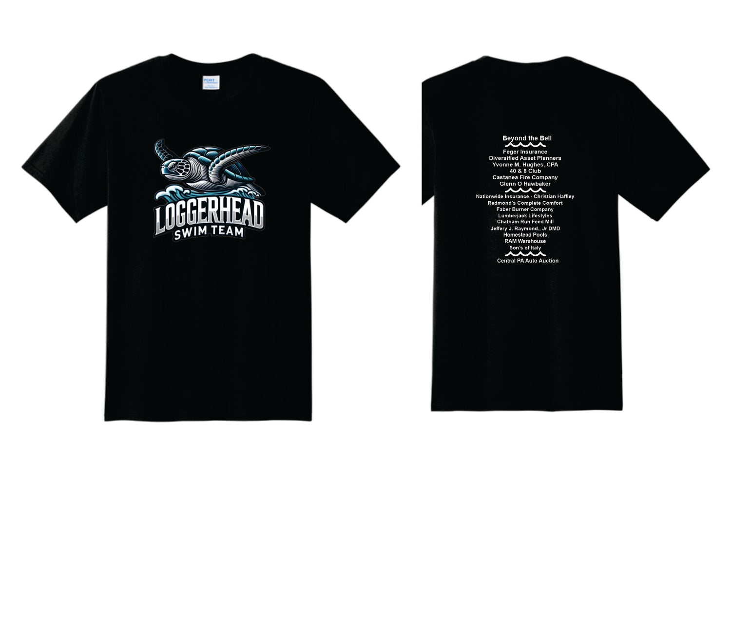 Loggerhead Swim Team