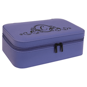 Leatherette Jewelry Box