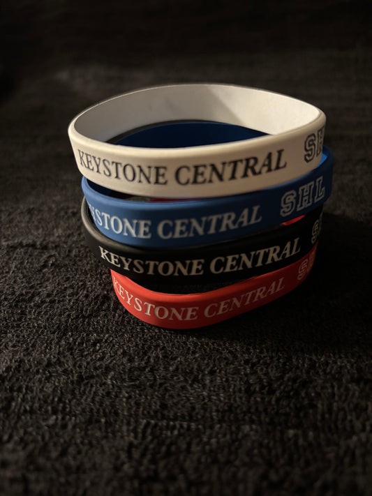 Keystone Central SHL wristband