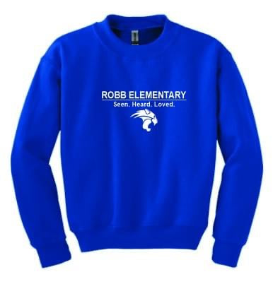 Robb Crewneck sweatshirt