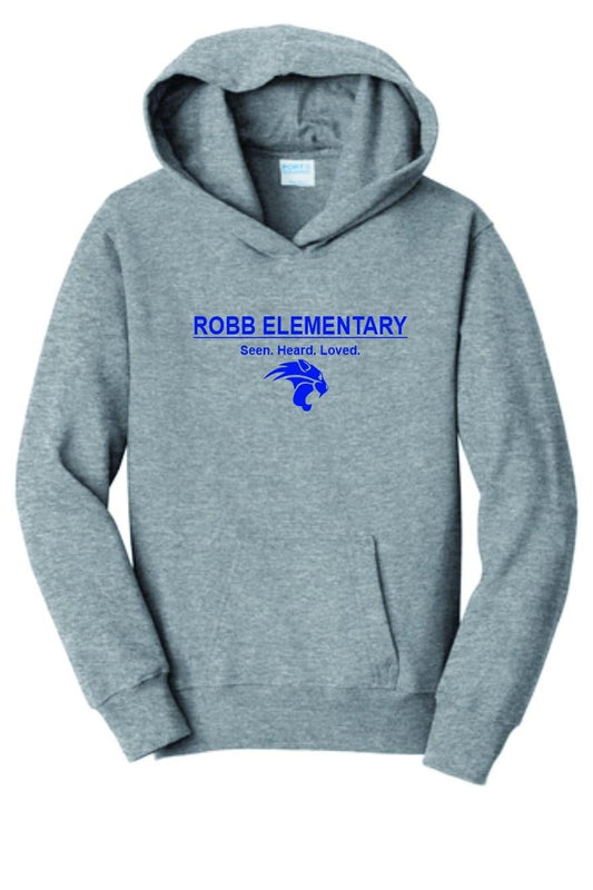 Robb Elementary hoodie