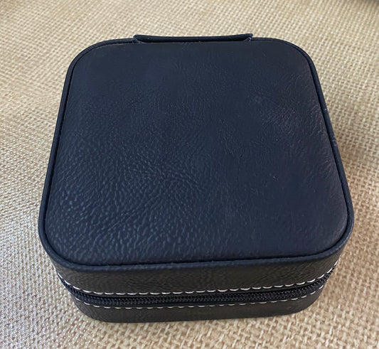 Travel Jewelry Box
