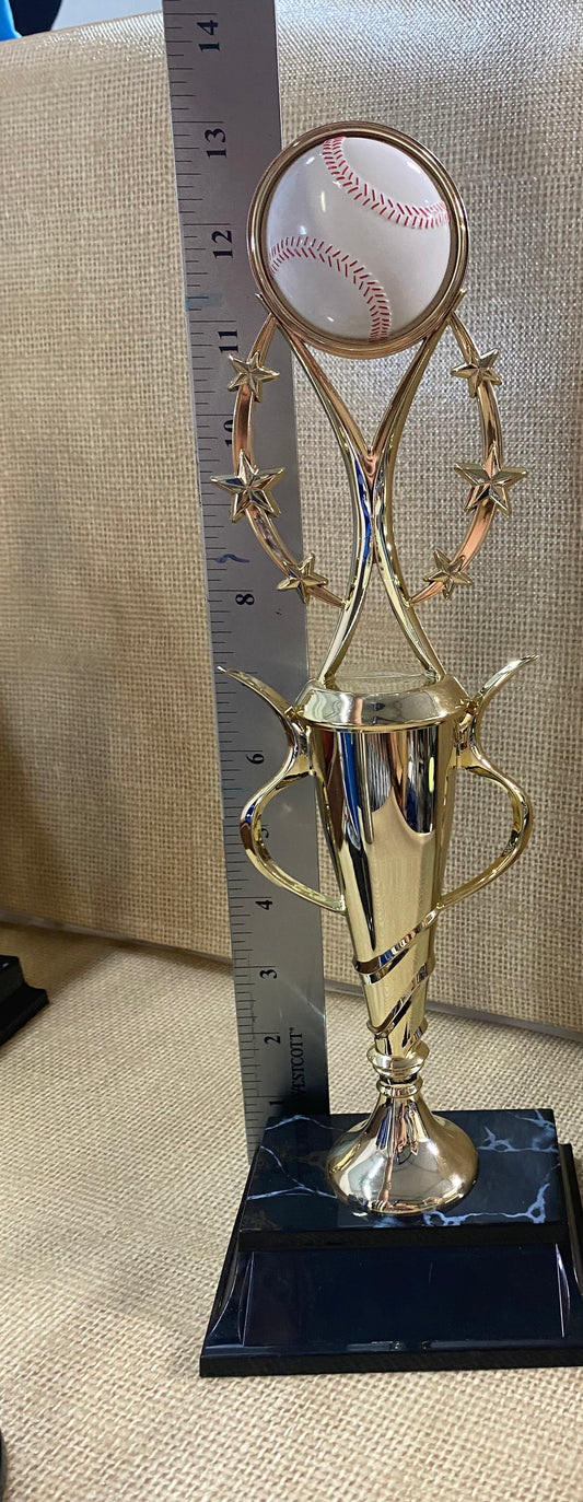 Baseball Trophy
