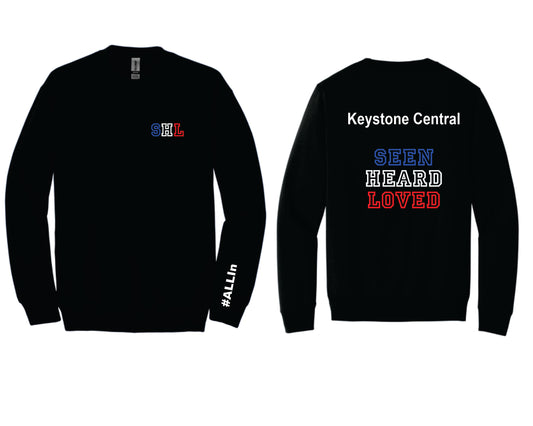 SHL Crew sweatshirt