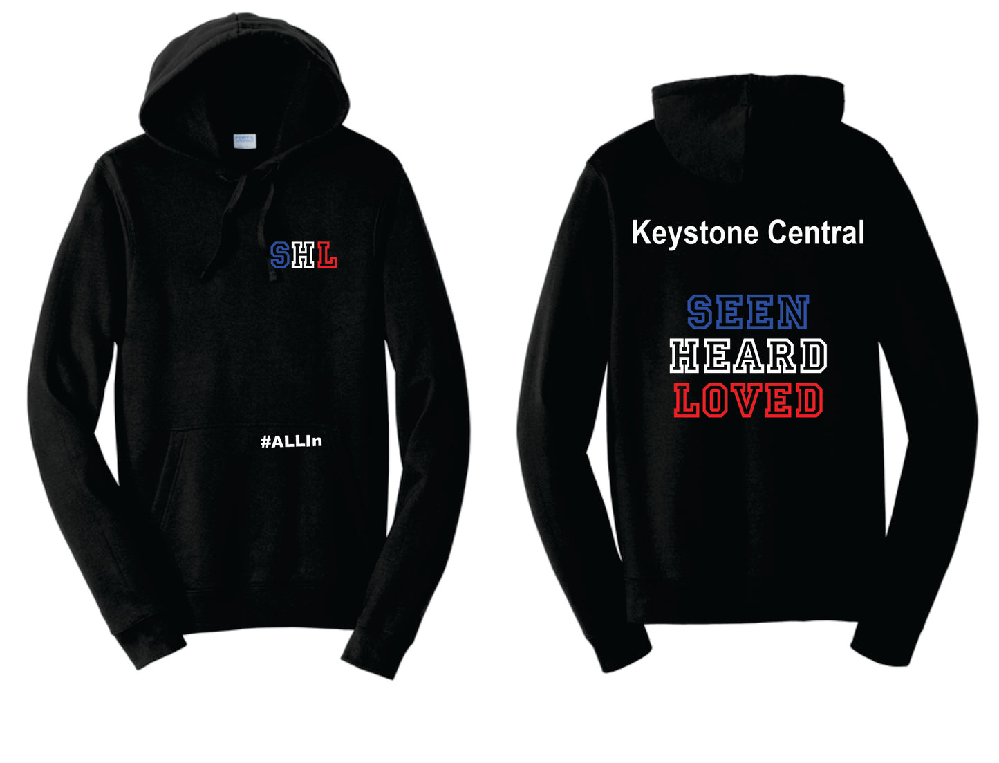 SHL Hoodie