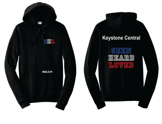 SHL Hoodie