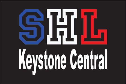 Keystone Central Decal