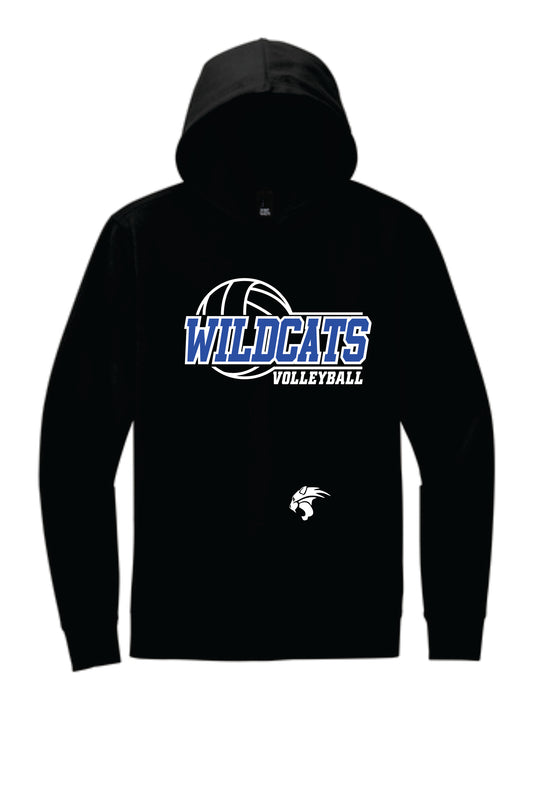 Wildcat Volleyball Hoodie