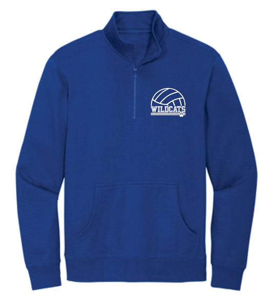 Wildcats Volleyball Quarterzip