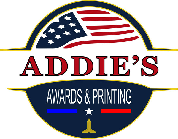 Addie's Awards & Printing