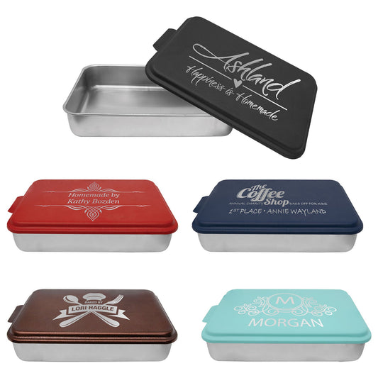 Personalized Cake Pan