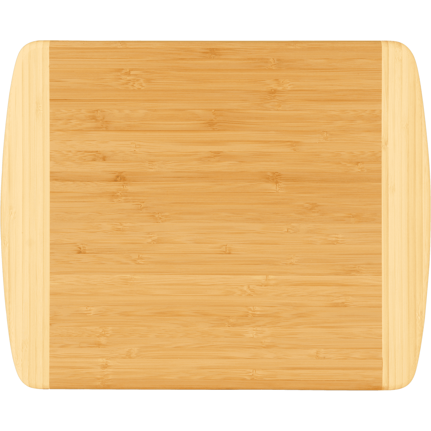 Bamboo 2-Tone Cutting Board