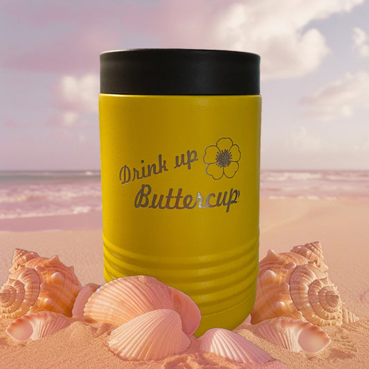 Engraved Koozie