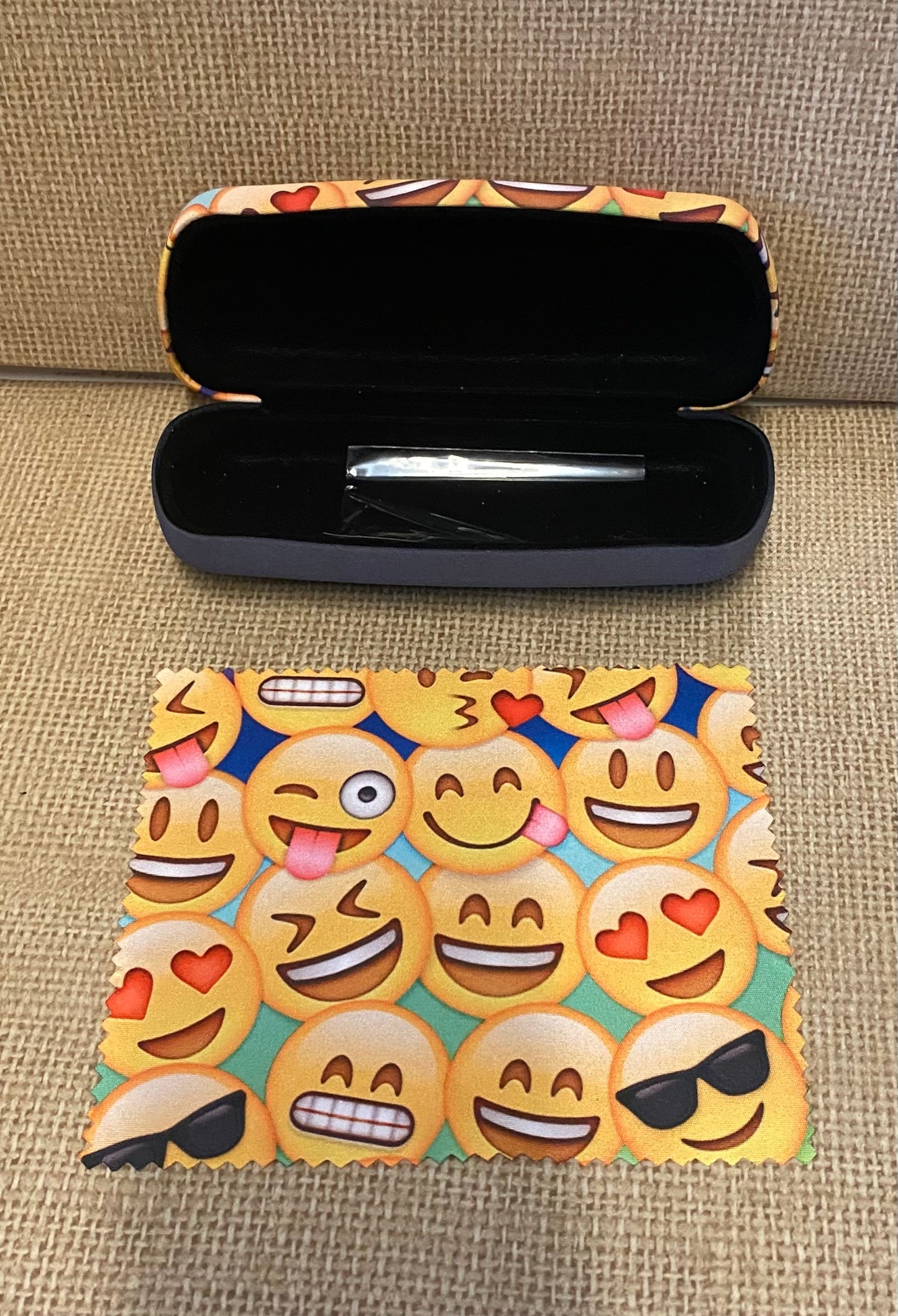 Eye glass case