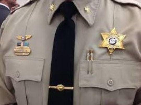 Law Enforcement Oath of Honor