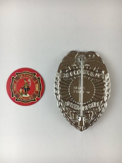 Saint Florian Shield Backer