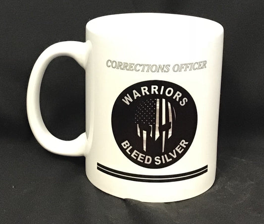 Corrections Officer coffee mug