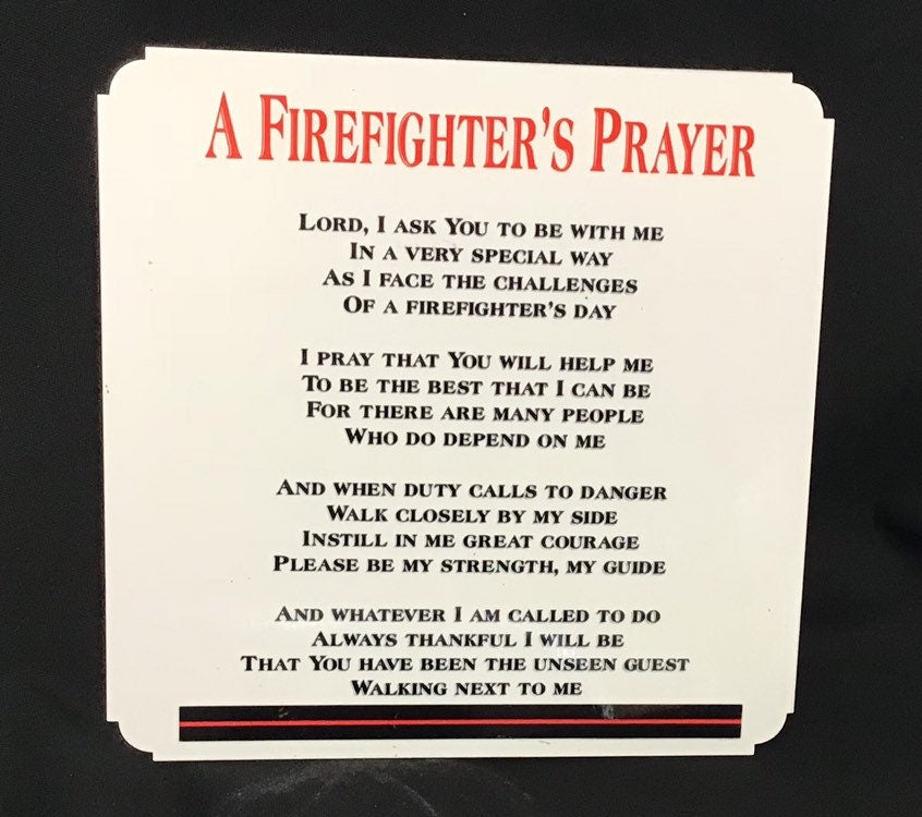 Prayer Locker plates