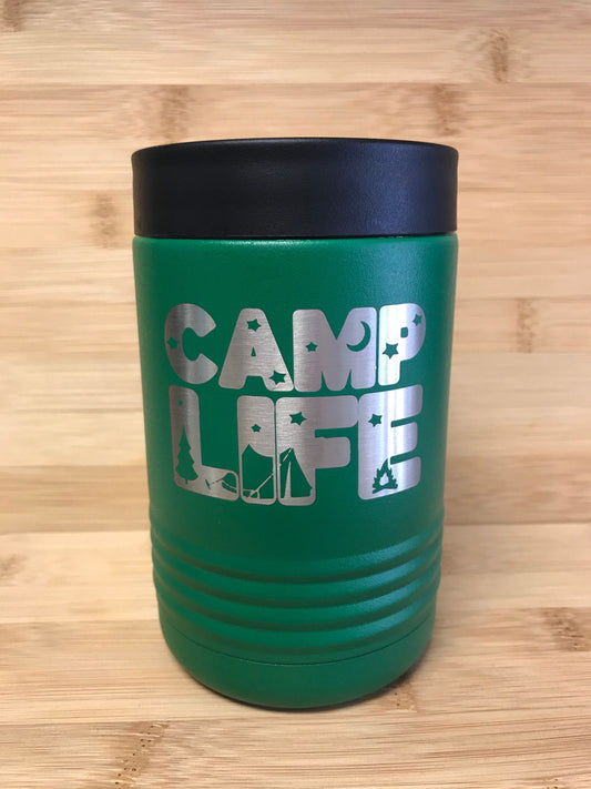 Engraved Insulated Beverage Holder