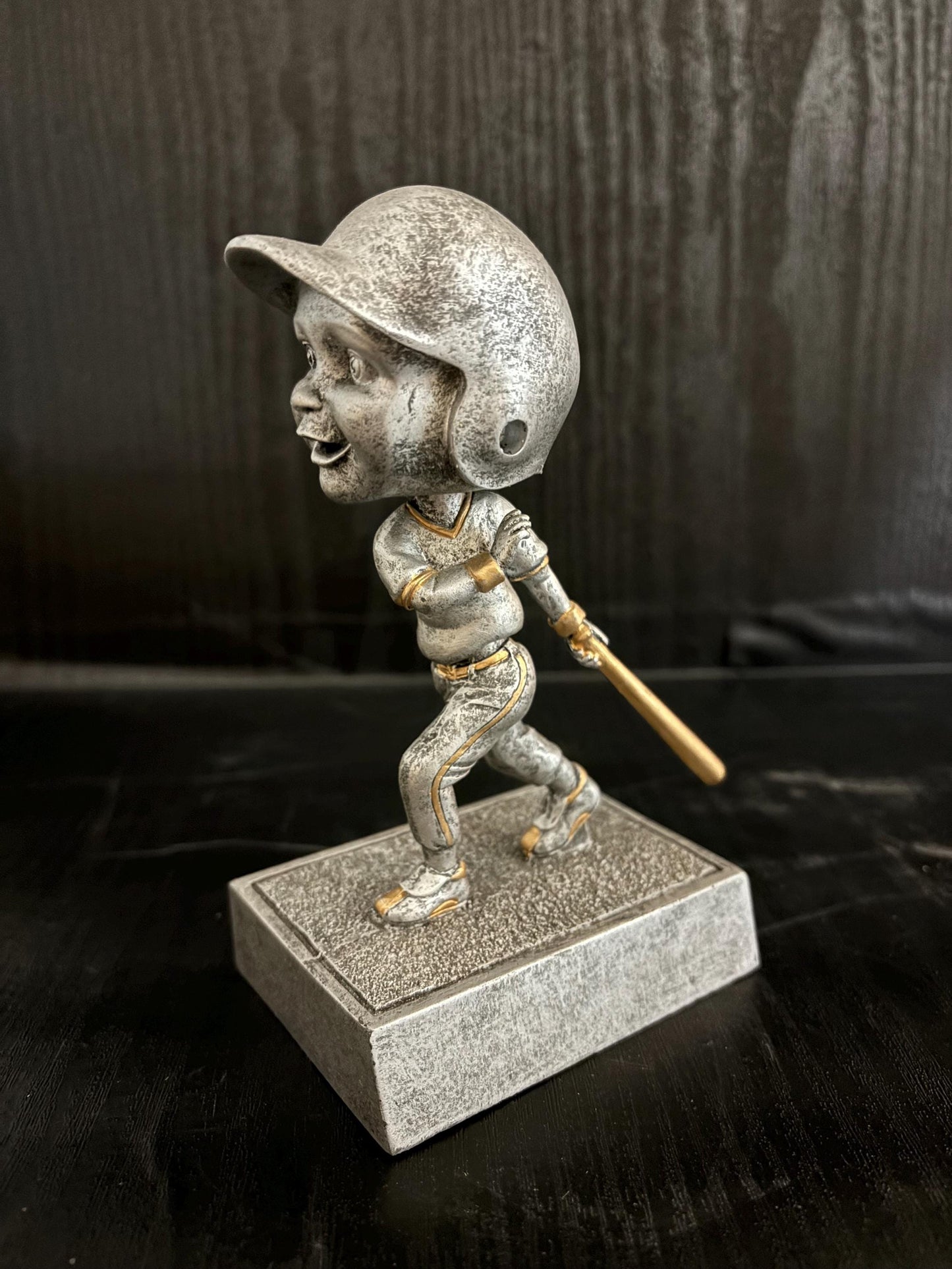 Bobblehead Baseball Player