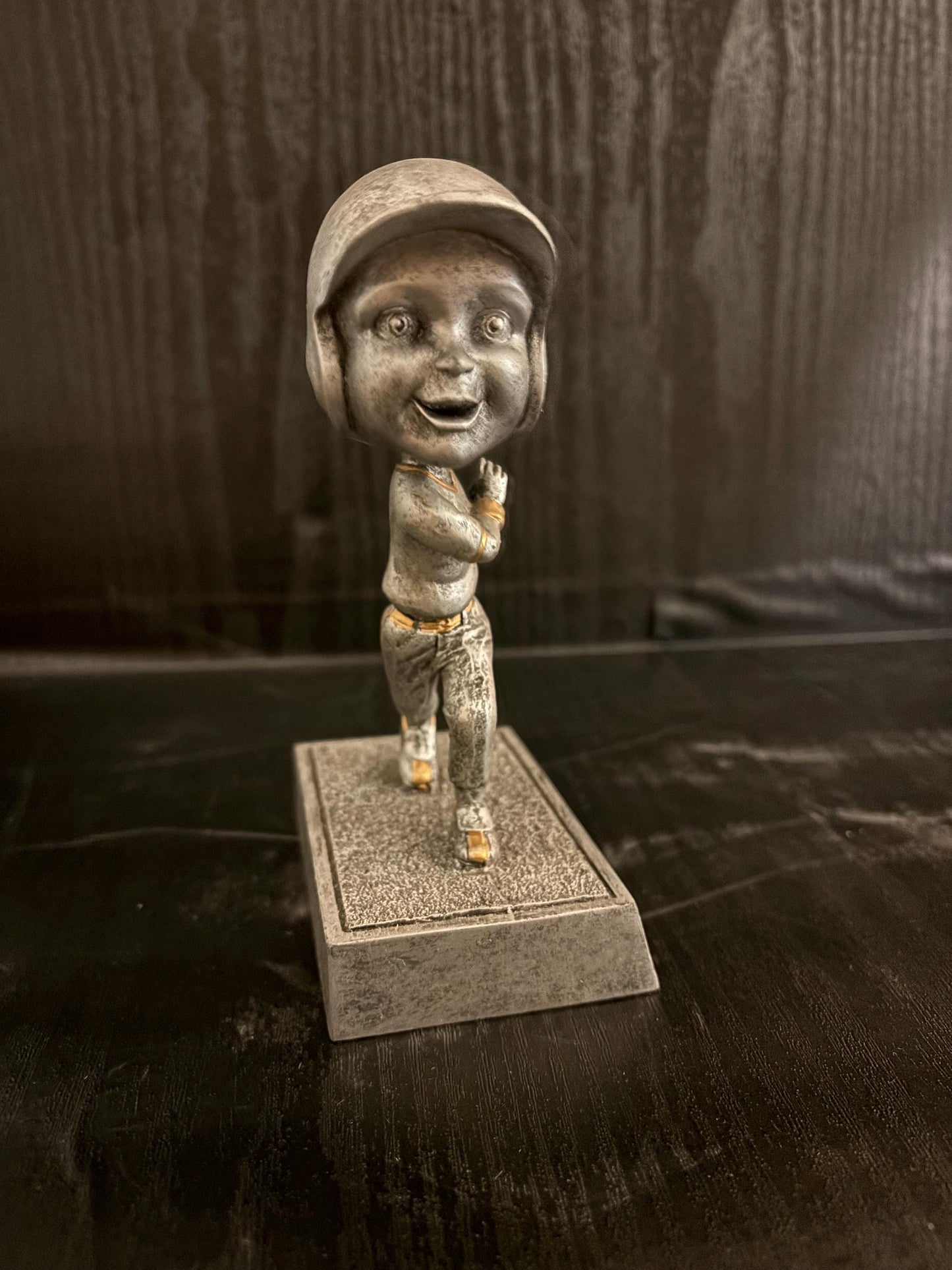Bobblehead Baseball Player